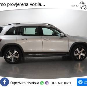 Mercedes GLB 220d Aut. Progressive 190 KS, LED+KAM+GR SJED+VIRT+ASIST