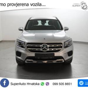 Mercedes GLB 220d Aut. Progressive 190 KS, LED+KAM+GR SJED+VIRT+ASIST