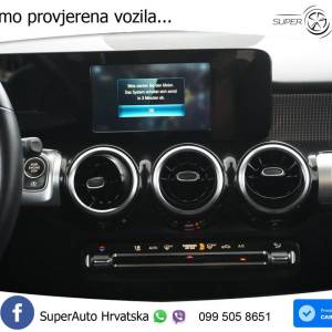 Mercedes GLB 220d Aut. Progressive 190 KS, LED+KAM+GR SJED+VIRT+ASIST