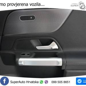 Mercedes GLB 220d Aut. Progressive 190 KS, LED+KAM+GR SJED+VIRT+ASIST