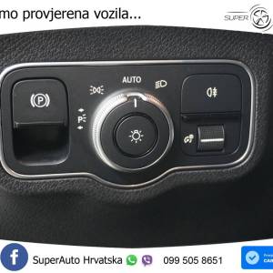 Mercedes GLB 220d Aut. Progressive 190 KS, LED+KAM+GR SJED+VIRT+ASIST
