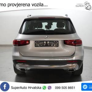 Mercedes GLB 220d Aut. Progressive 190 KS, LED+KAM+GR SJED+VIRT+ASIST