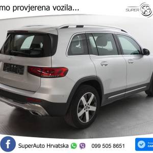 Mercedes GLB 220d Aut. Progressive 190 KS, LED+KAM+GR SJED+VIRT+ASIST