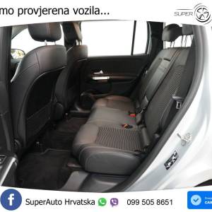 Mercedes GLB 220d Aut. Progressive 190 KS, LED+KAM+GR SJED+VIRT+ASIST