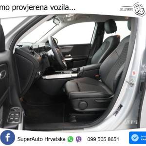 Mercedes GLB 220d Aut. Progressive 190 KS, LED+KAM+GR SJED+VIRT+ASIST