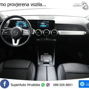Mercedes GLB 220d Aut. Progressive 190 KS, LED+KAM+GR SJED+VIRT+ASIST