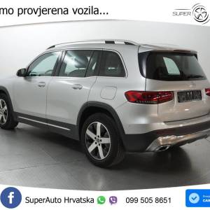 Mercedes GLB 220d Aut. Progressive 190 KS, LED+KAM+GR SJED+VIRT+ASIST