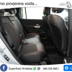 Mercedes GLB 220d Aut. Progressive 190 KS, LED+KAM+GR SJED+VIRT+ASIST