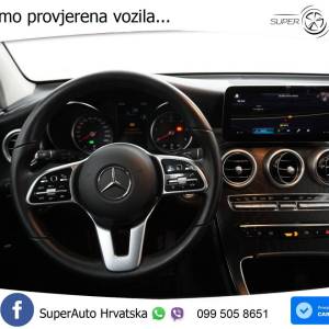 Mercedes GLC 200d 4M Aut. 163 KS, ACC+LED+KAM+GR SJED+PANO+ASIST