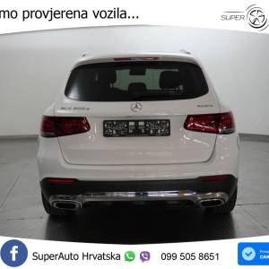 Mercedes GLC 200d 4M Aut. 163 KS, ACC+LED+KAM+GR SJED+PANO+ASIST