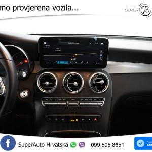Mercedes GLC 200d 4M Aut. 163 KS, ACC+LED+KAM+GR SJED+PANO+ASIST