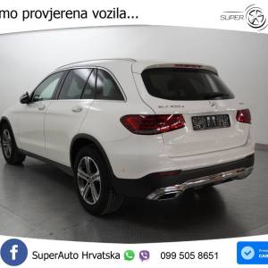 Mercedes GLC 200d 4M Aut. 163 KS, ACC+LED+KAM+GR SJED+PANO+ASIST
