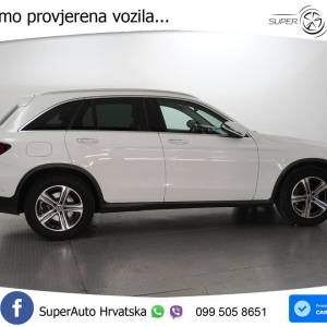 Mercedes GLC 200d 4M Aut. 163 KS, ACC+LED+KAM+GR SJED+PANO+ASIST