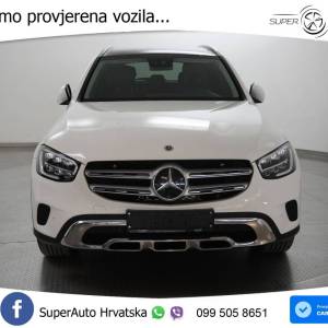 Mercedes GLC 200d 4M Aut. 163 KS, ACC+LED+KAM+GR SJED+PANO+ASIST