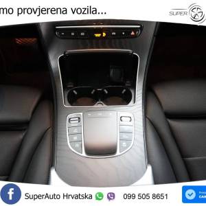 Mercedes GLC 200d 4M Aut. 163 KS, ACC+LED+KAM+GR SJED+PANO+ASIST