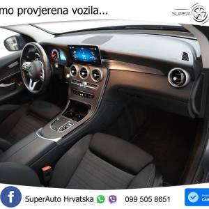 Mercedes GLC 220d 4M Aut. 194 KS, LED+KAM+GR SJED+NAVI