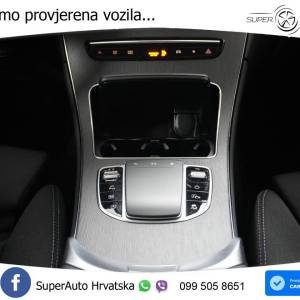 Mercedes GLC 220d 4M Aut. 194 KS, LED+KAM+GR SJED+NAVI