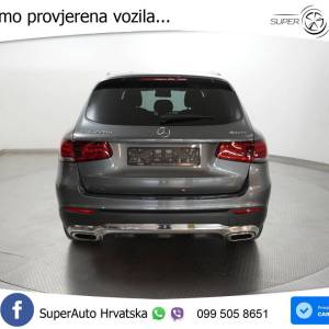Mercedes GLC 220d 4M Aut. 194 KS, LED+KAM+GR SJED+NAVI
