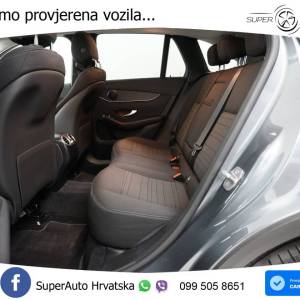 Mercedes GLC 220d 4M Aut. 194 KS, LED+KAM+GR SJED+NAVI