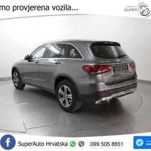 Mercedes GLC 220d 4M Aut. 194 KS, LED+KAM+GR SJED+NAVI