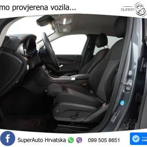 Mercedes GLC 220d 4M Aut. 194 KS, LED+KAM+GR SJED+NAVI