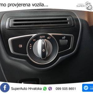 Mercedes GLC 220d 4M Aut. 194 KS, LED+KAM+GR SJED+NAVI