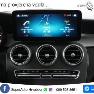 Mercedes GLC 220d 4M Aut. 194 KS, LED+KAM+GR SJED+NAVI