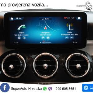 Mercedes GLC 300de 4M Aut. 306 KS, LED+KAM+GR SJED+NAVI