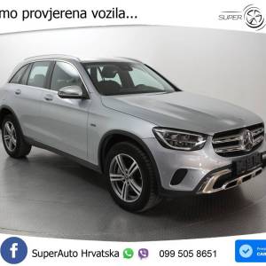 Mercedes GLC 300de 4M Aut. 306 KS, LED+KAM+GR SJED+NAVI