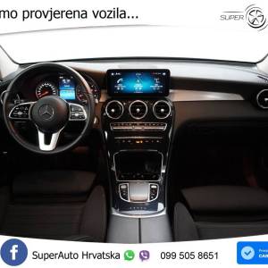Mercedes GLC 300de 4M Aut. 306 KS, LED+KAM+GR SJED+NAVI