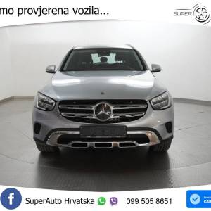 Mercedes GLC 300de 4M Aut. 306 KS, LED+KAM+GR SJED+NAVI