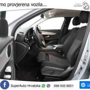 Mercedes GLC 300de 4M Aut. 306 KS, LED+KAM+GR SJED+NAVI