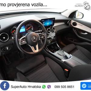 Mercedes GLC 300de 4M Aut. 306 KS, LED+KAM+GR SJED+NAVI