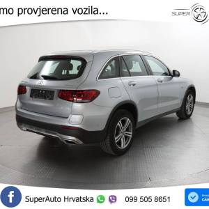 Mercedes GLC 300de 4M Aut. 306 KS, LED+KAM+GR SJED+NAVI