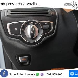 Mercedes GLC 300de 4M Aut. 306 KS, LED+KAM+GR SJED+NAVI