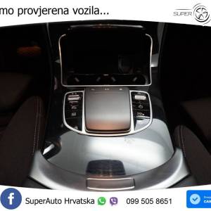 Mercedes GLC 300de 4M Aut. 306 KS, LED+KAM+GR SJED+NAVI
