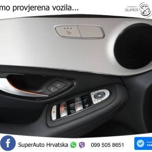 Mercedes GLC 300de 4M Aut. 306 KS, LED+KAM+GR SJED+NAVI