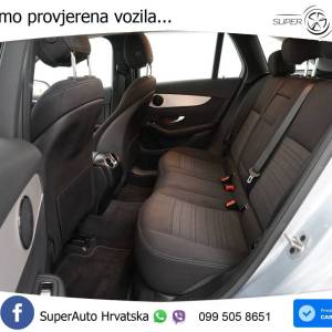 Mercedes GLC 300de 4M Aut. 306 KS, LED+KAM+GR SJED+NAVI