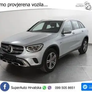 Mercedes GLC 300de 4M Aut. 306 KS, LED+KAM+GR SJED+NAVI