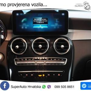 Mercedes GLC 300de 4M Aut. 306 KS, LED+KAM+GR SJED+NAVI