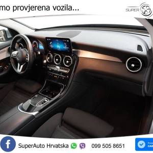 Mercedes GLC 300de 4M Aut. 306 KS, LED+KAM+GR SJED+NAVI