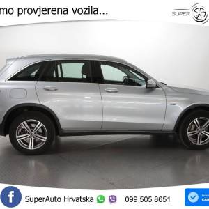 Mercedes GLC 300de 4M Aut. 306 KS, LED+KAM+GR SJED+NAVI