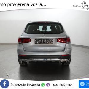 Mercedes GLC 300de 4M Aut. 306 KS, LED+KAM+GR SJED+NAVI