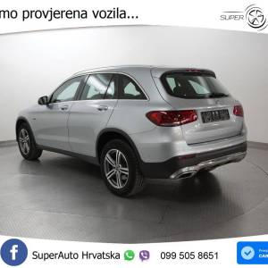 Mercedes GLC 300de 4M Aut. 306 KS, LED+KAM+GR SJED+NAVI