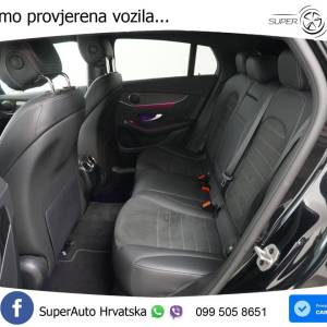 Mercedes GLC Coupe 220d 4M Aut. 2xAMG Line 194 KS, ACC+LED+KAM+GR SJED+VIRT
