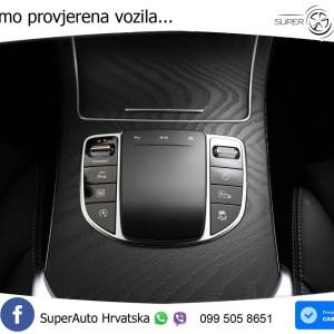 Mercedes GLC Coupe 220d 4M Aut. 2xAMG Line 194 KS, ACC+LED+KAM+GR SJED+VIRT