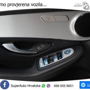 Mercedes GLC Coupe 350d Aut. AMG Line 258 KS,ACC+LED+360+GR SJED+HEAD+PANO