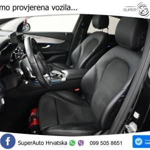 Mercedes GLC Coupe 350d Aut. AMG Line 258 KS,ACC+LED+360+GR SJED+HEAD+PANO