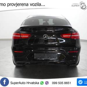 Mercedes GLC Coupe 350d Aut. AMG Line 258 KS,ACC+LED+360+GR SJED+HEAD+PANO