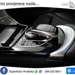 Mercedes GLC Coupe 350d Aut. AMG Line 258 KS,ACC+LED+360+GR SJED+HEAD+PANO